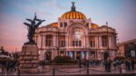 Con 2.3 homicidios diarios, AMLO dice que CDMX es de las ciudades “más seguras del mundo”