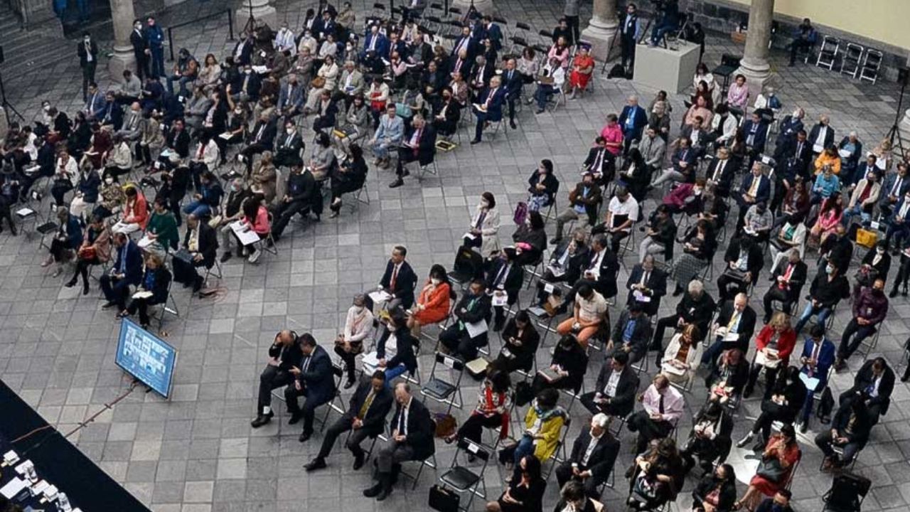 Consejo Universitario de la UNAM estudiará el presupuesto para 2024 Consejo Universitario de la UNAM estudiará el presupuesto para 2024