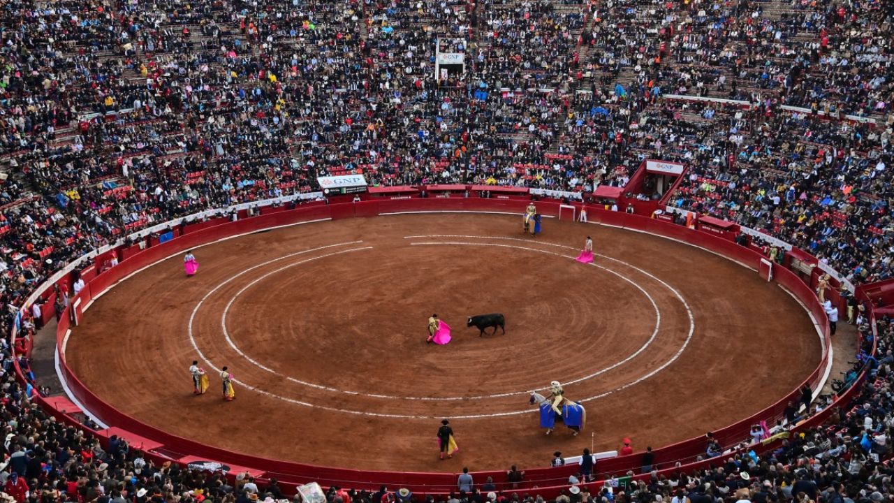 AMLO propone someter a consulta popular corridas de toros