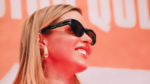 Mariana Rodríguez se registra como precandidata de MC por la alcaldía de Monterrey