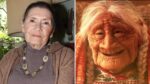 Murió Ana Ofelia Murguía, primera actriz que prestó su voz a Mamá Coco