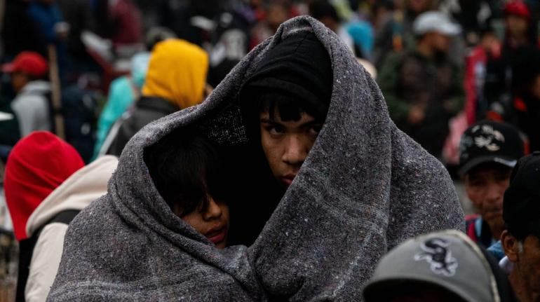 Frentes fríos 2024-2025: Estos estados serán los más afectados Frentes fríos 2024-2025: Estos estados serán los más afectados