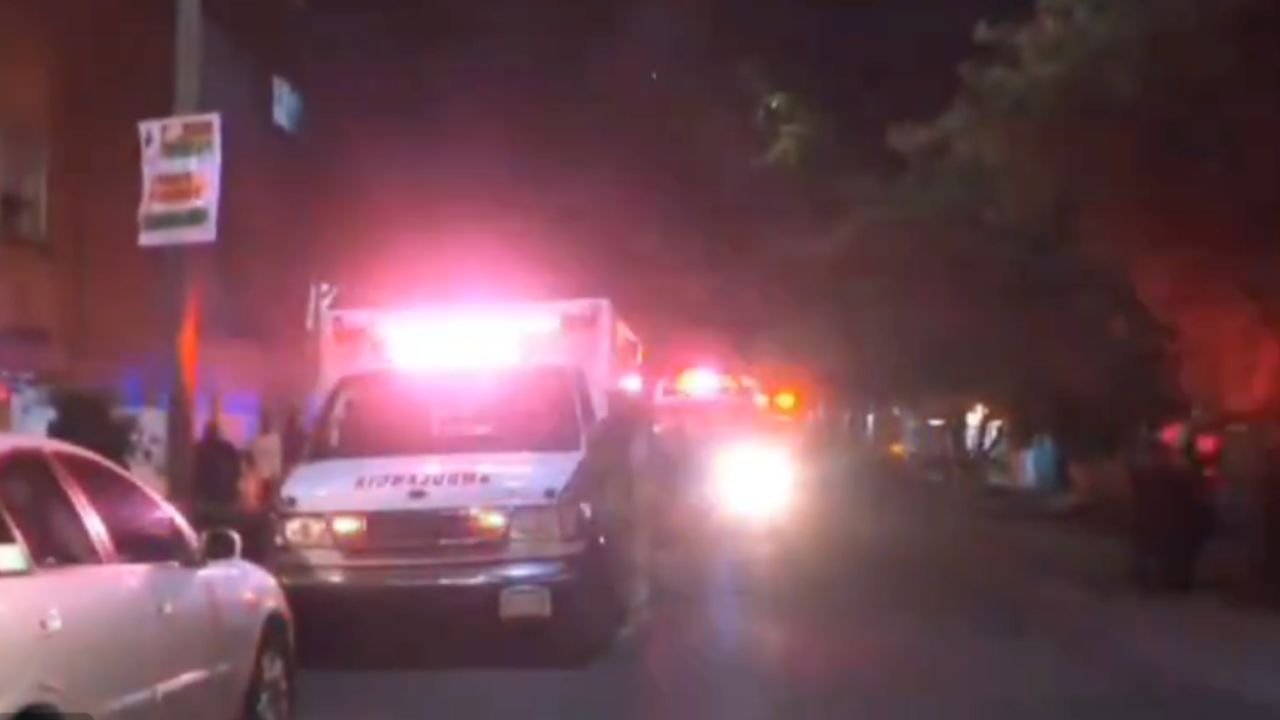 Fuga de gas deja varios intoxicados en la colonia del Valle