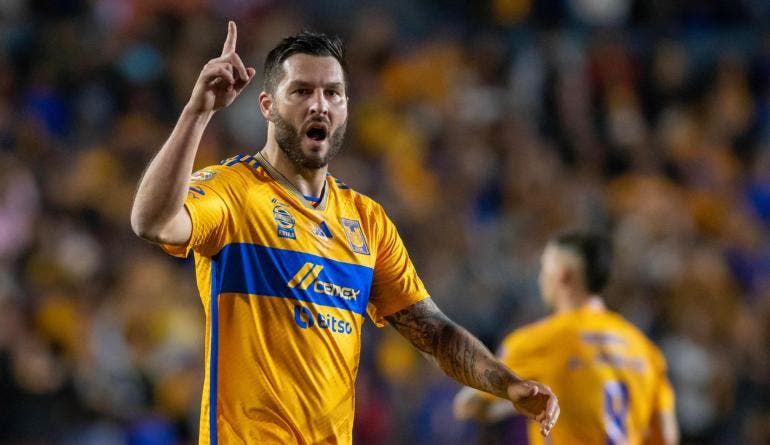 Gignac no entrena al parejo y apunta al banquillo contra Pumas Gignac no entrena al parejo y apunta al banquillo contra Pumas