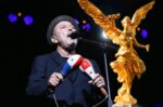 Concierto de Rubén Blades en el Ángel de la Independencia; ¿A qué hora empieza?