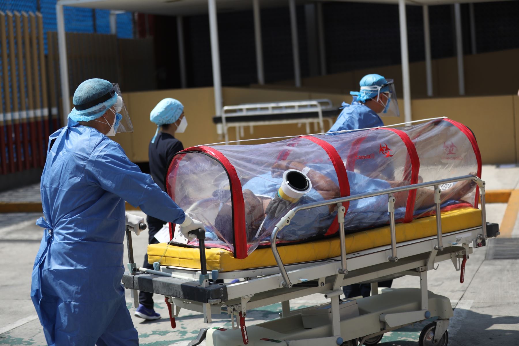 Hospitalización por covid-19 grave tiene consecuencias en la salud cerebral: Estudio Hospitalización por covid-19 grave tiene consecuencias en la salud cerebral: Estudio