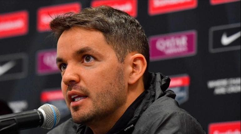 León cesa a Nicolás Larcamón tras fracaso en Mundial de Clubes León cesa a Nicolás Larcamón tras fracaso en Mundial de Clubes