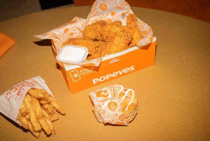Popeyes Invertirá 9 Millones de Dólares para Expandirse en México