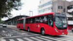 Aquí los ajustes a horarios del transporte público