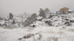 Frentes fríos 15 y 16 provocarán descenso de temperatura y lluvias