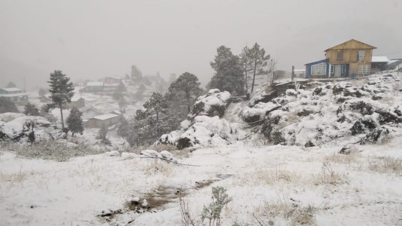 Frentes fríos 15 y 16 provocarán descenso de temperatura y lluvias Frentes fríos 15 y 16 provocarán descenso de temperatura y lluvias