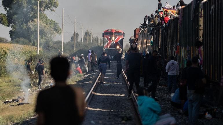 Migración debe informar número de niños migrantes no acompañados que no fueron deportados: Inai Migración debe informar número de niños migrantes no acompañados que no fueron deportados: Inai