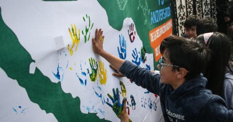 Niños mexicanos llaman a la ONU-DH a recordar el valor de la vida y la familia Niños mexicanos llaman a la ONU-DH a recordar el valor de la vida y la familia