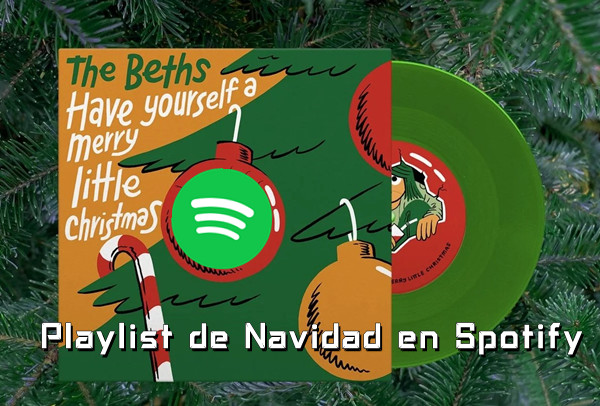 Celebra Navidad con las playlist de Spotify Celebra Navidad con las playlist de Spotify