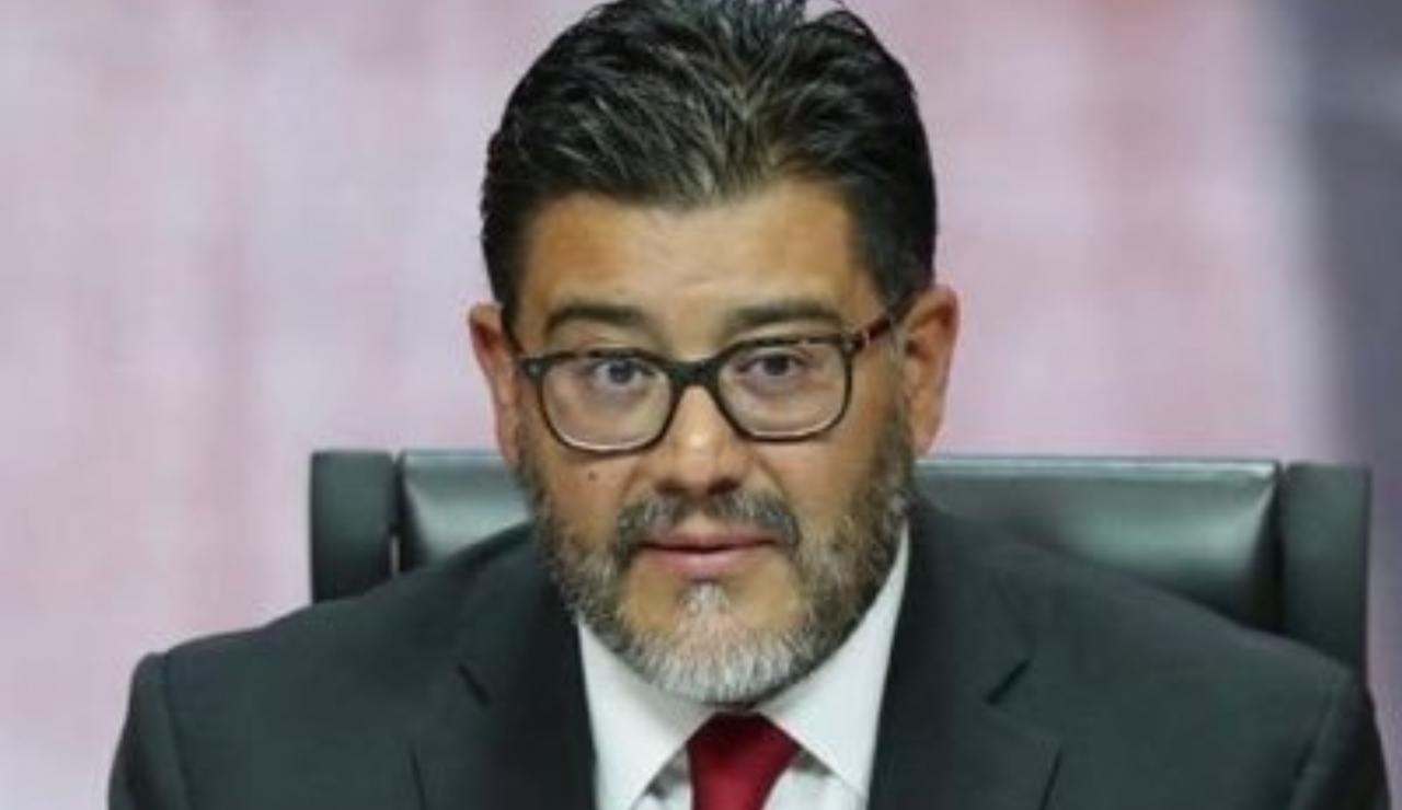 Reyes Rodríguez deja la presidencia del TEPJF Reyes Rodríguez deja la presidencia del TEPJF