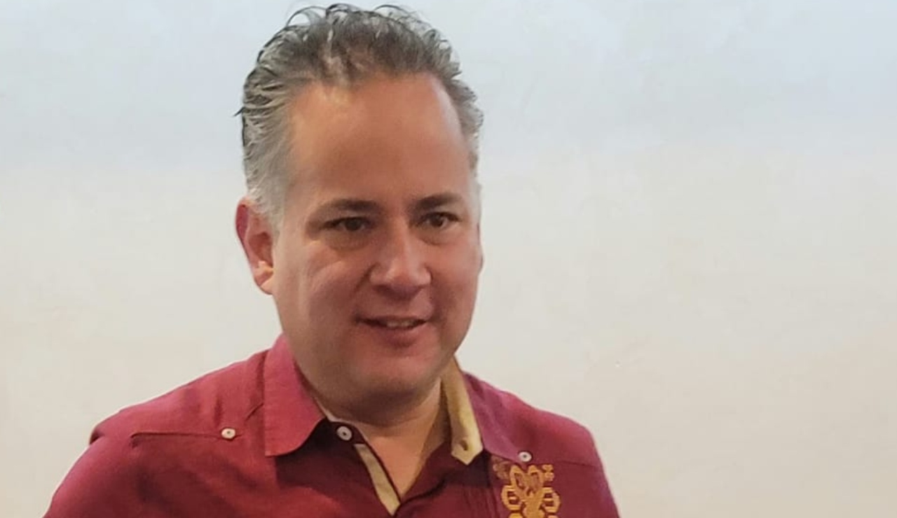 Denuncian a Santiago Nieto por lavado de dinero Denuncian a Santiago Nieto por lavado de dinero