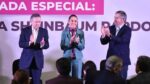 De la Fuente, García Harfuch, Javier y otros, se suman al proyecto de Sheinbaum