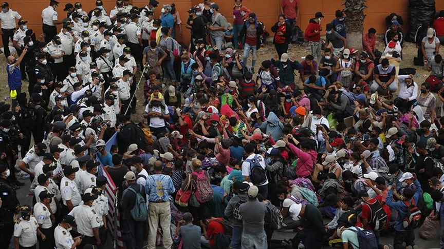 A EU le falta apoyar más en inversión para combatir migración: López Obrador A EU le falta apoyar más en inversión para combatir migración: López Obrador