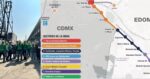 Cerrarán por 12 días lateral de la autopista México-Puebla por trolebús