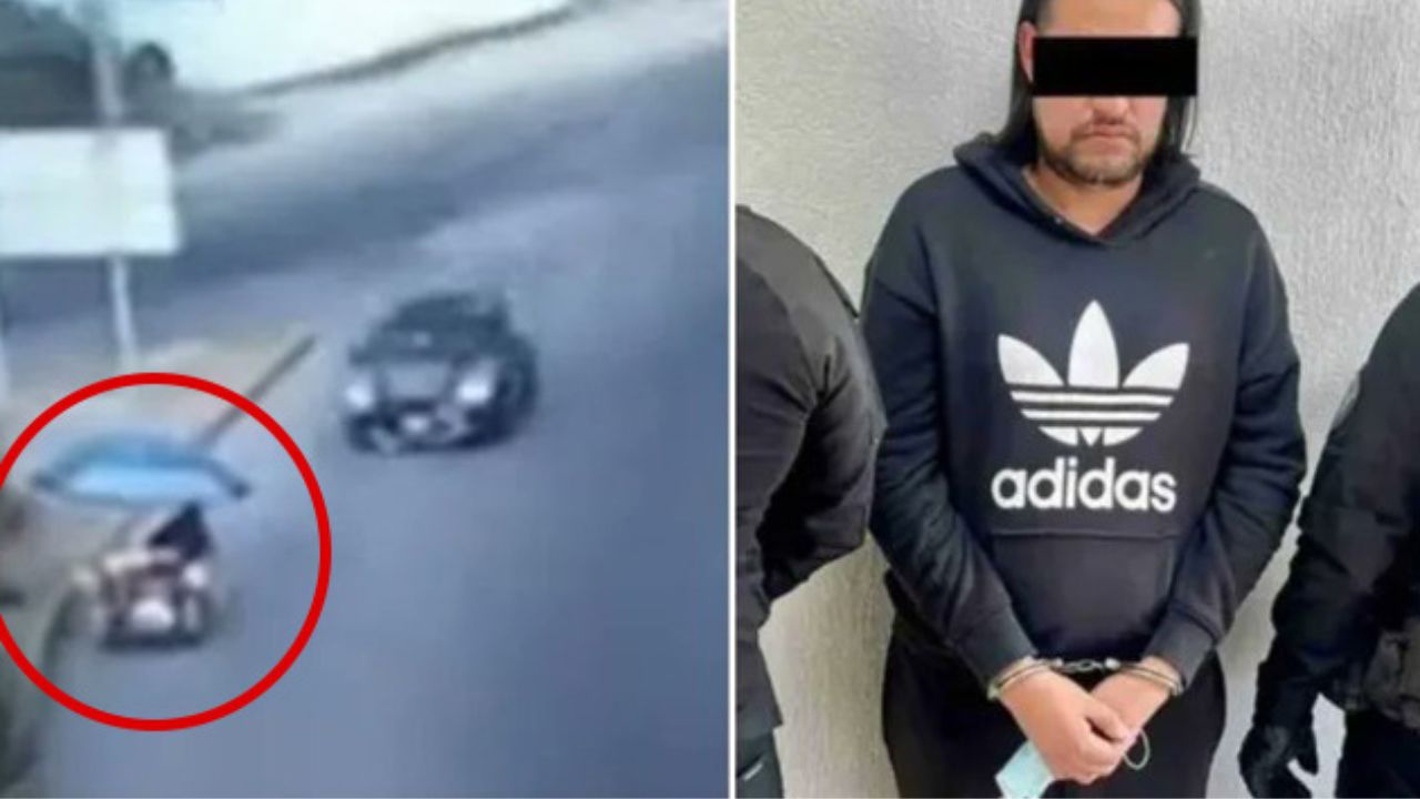 Otorgan libertad condicional a conductor que mató a vendedor de tamales en Cuautitlán Izcalli Otorgan libertad condicional a conductor que mató a vendedor de tamales en Cuautitlán Izcalli