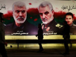 Realizan ataque durante ceremonia en honor a general iraní; deja al menos 103 muertos