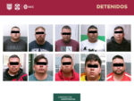 Imputan nacomenudeo y otros delitos a detenidos en balacera de Iztacalco; uno es policía