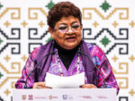 Congreso de CDMX discute ratificación de Ernestina Godoy como fiscal