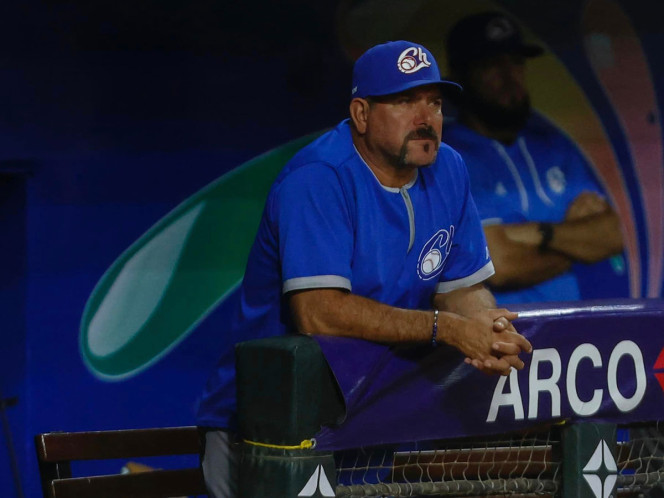 Nombran en la LMP a Benjamín Gil como mánager del año Nombran en la LMP a Benjamín Gil como mánager del año