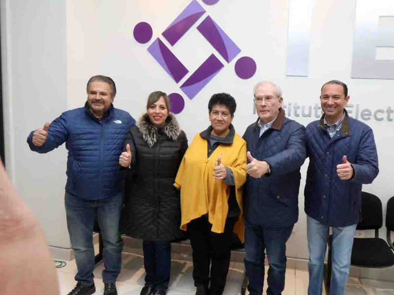PAN abandona alianza en Coahuila; UDC se une al PRI y PRD PAN abandona alianza en Coahuila; UDC se une al PRI y PRD