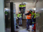 Concluye retiro de instalaciones electromecánicas en Metro Pantitlán CDMX