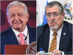 López Obrador no irá a toma de posesión de Bernardo Arévalo; "tengo mucho trabajo"