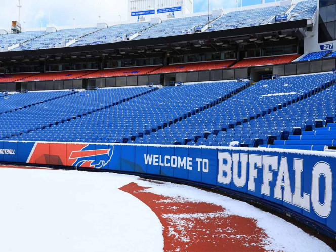 Se pospone el Pittsburgh vs Buffalo por tormenta invernal Se pospone el Pittsburgh vs Buffalo por tormenta invernal