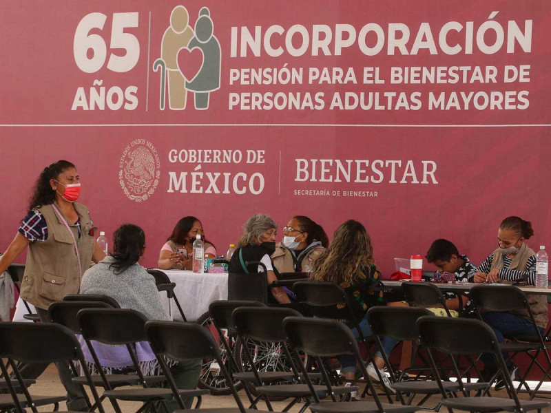 Se amplía plazo al 21 de enero para registro a Pensión de Adultos Mayores Se amplía plazo al 21 de enero para registro a Pensión de Adultos Mayores