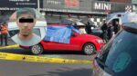 Detienen a sujeto que mató a conductor durante conflicto vial en la Narvarte