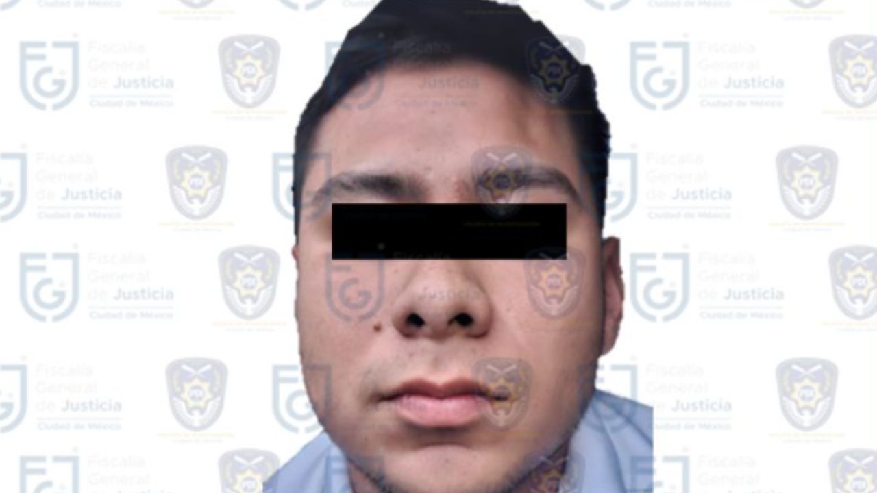 Detienen a hombre que asesinó a menor tras abusar de ella en Iztacalco Detienen a hombre que asesinó a menor tras abusar de ella en Iztacalco