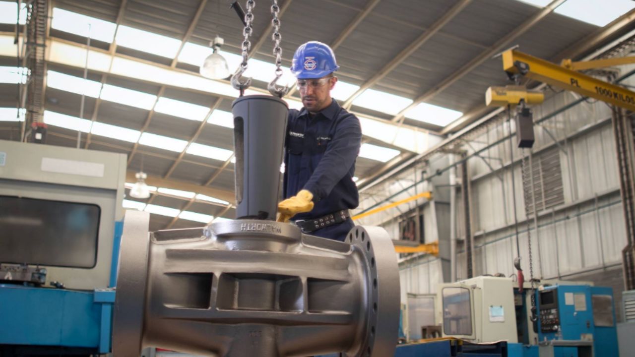 El nearshoring será fundamental en el sector energético este 2024: Salomón Saba El nearshoring será fundamental en el sector energético este 2024: Salomón Saba