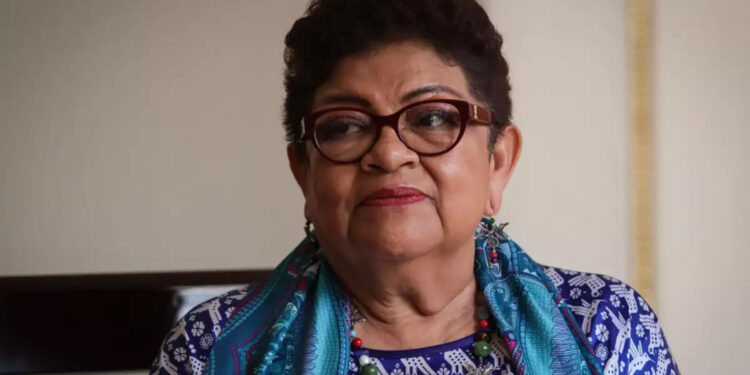 Ernestina Godoy no es ratificada como fiscal; Congreso de CDMX rechaza dictamen Ernestina Godoy no es ratificada como fiscal; Congreso de CDMX rechaza dictamen