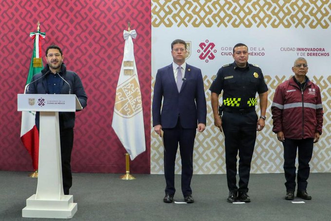 Más de 14 mil policías vigilarán el regreso a clases en la CDMX Más de 14 mil policías vigilarán el regreso a clases en la CDMX