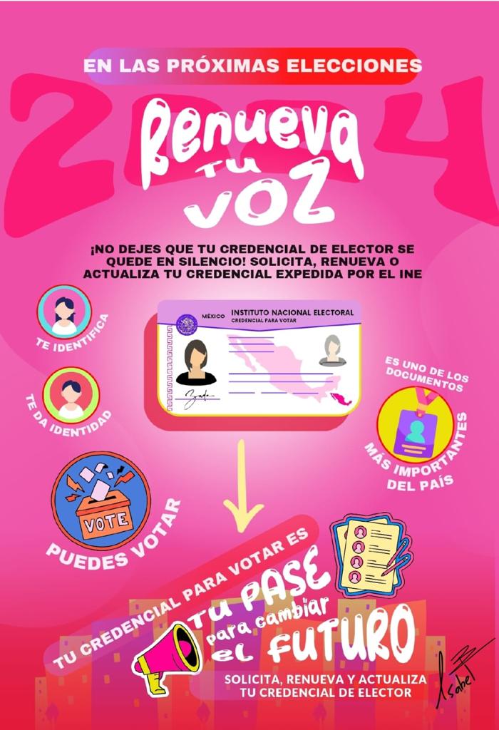 Ambiente de optimismo por la participación de los jóvenes en la votación del próximo 2 de junio siente COPARMEX CDMX tras concurso GRWM Ambiente de optimismo por la participación de los jóvenes en la votación del próximo 2 de junio siente COPARMEX CDMX tras concurso GRWM