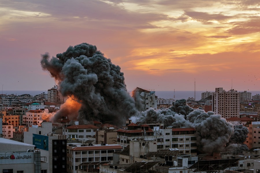 Israel advierte que la guerra continuará en 2024 Israel advierte que la guerra continuará en 2024