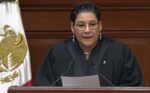 Lenia Batres asume como la nueva ministra de la SCJN