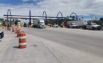 Manifestación en autopista Arco Norte exige pago justo por tierras