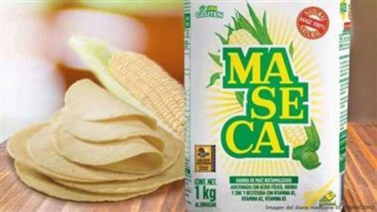 Maseca no subirá el precio de la harina de maíz, revela AMLO Maseca no subirá el precio de la harina de maíz, revela AMLO