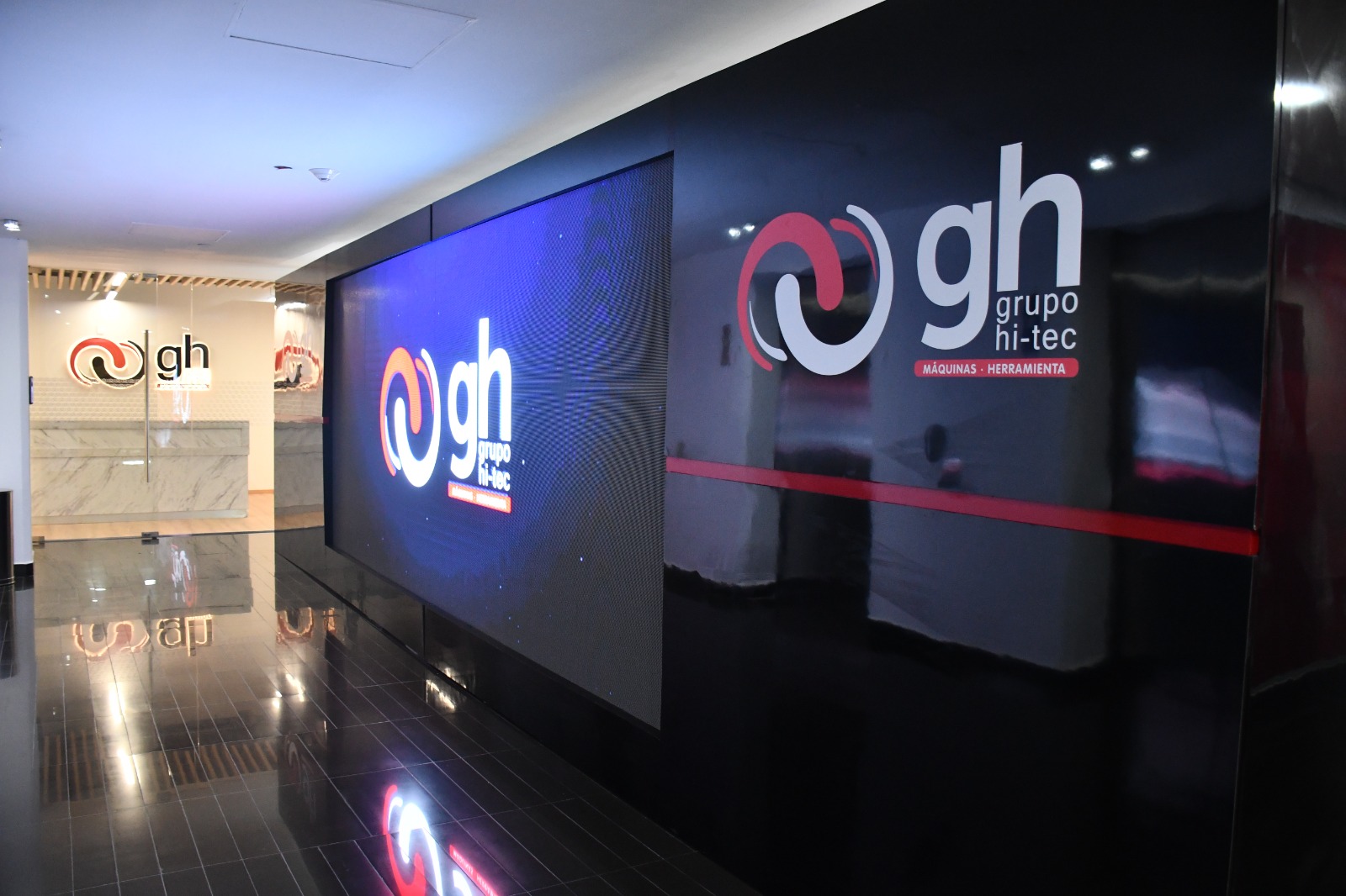 Grupo Hi Tec celebra la apertura de oficinas corporativas en la Ciudad de México Grupo Hi Tec celebra la apertura de oficinas corporativas en la Ciudad de México