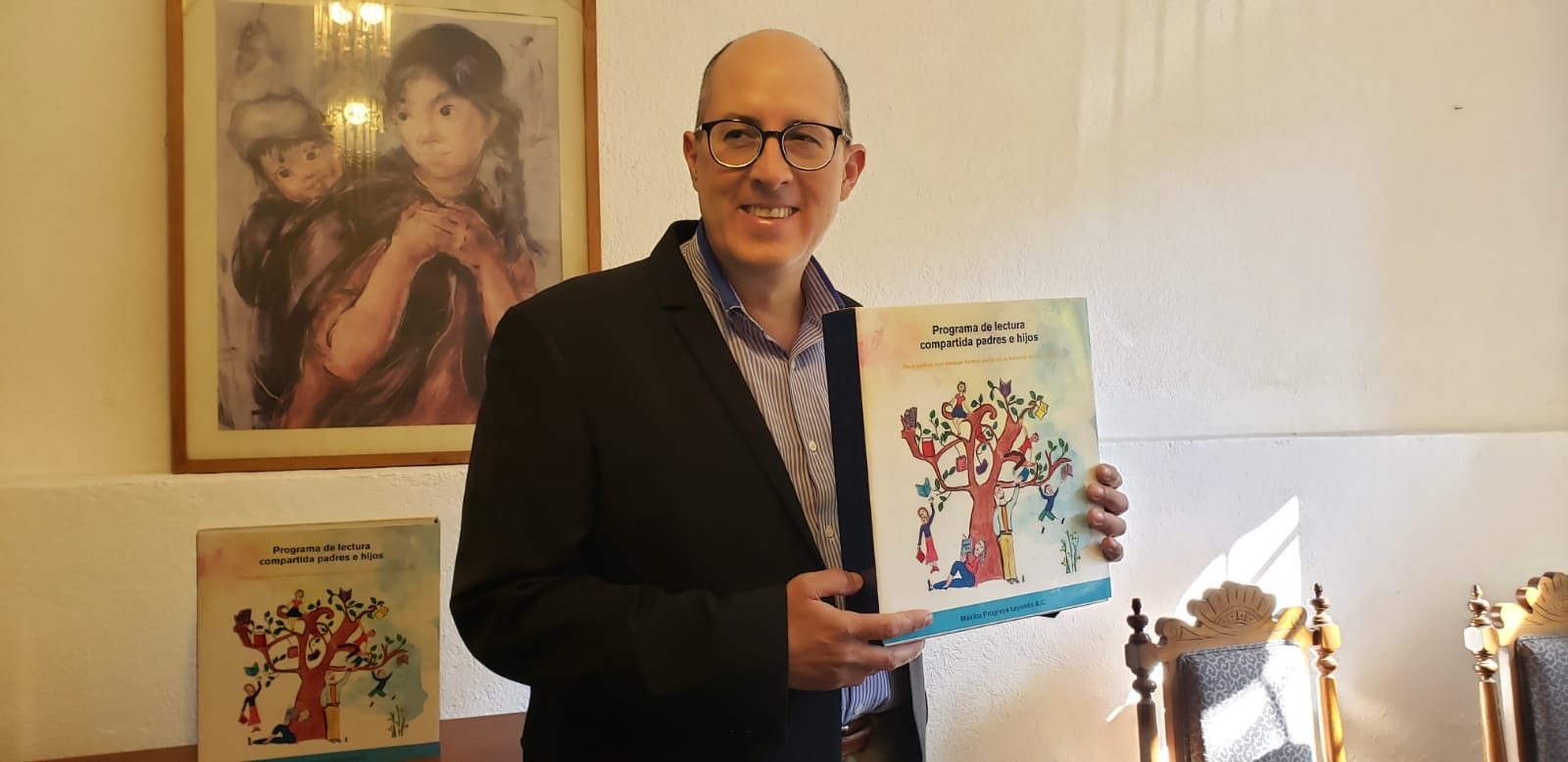 Leer, un hábito que fortalece la mente y el alma