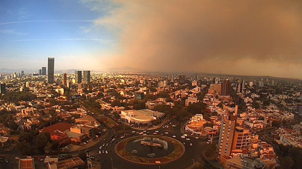 Activan contingencia atmosférica en Área Metropolitana de Guadalajara Activan contingencia atmosférica en Área Metropolitana de Guadalajara