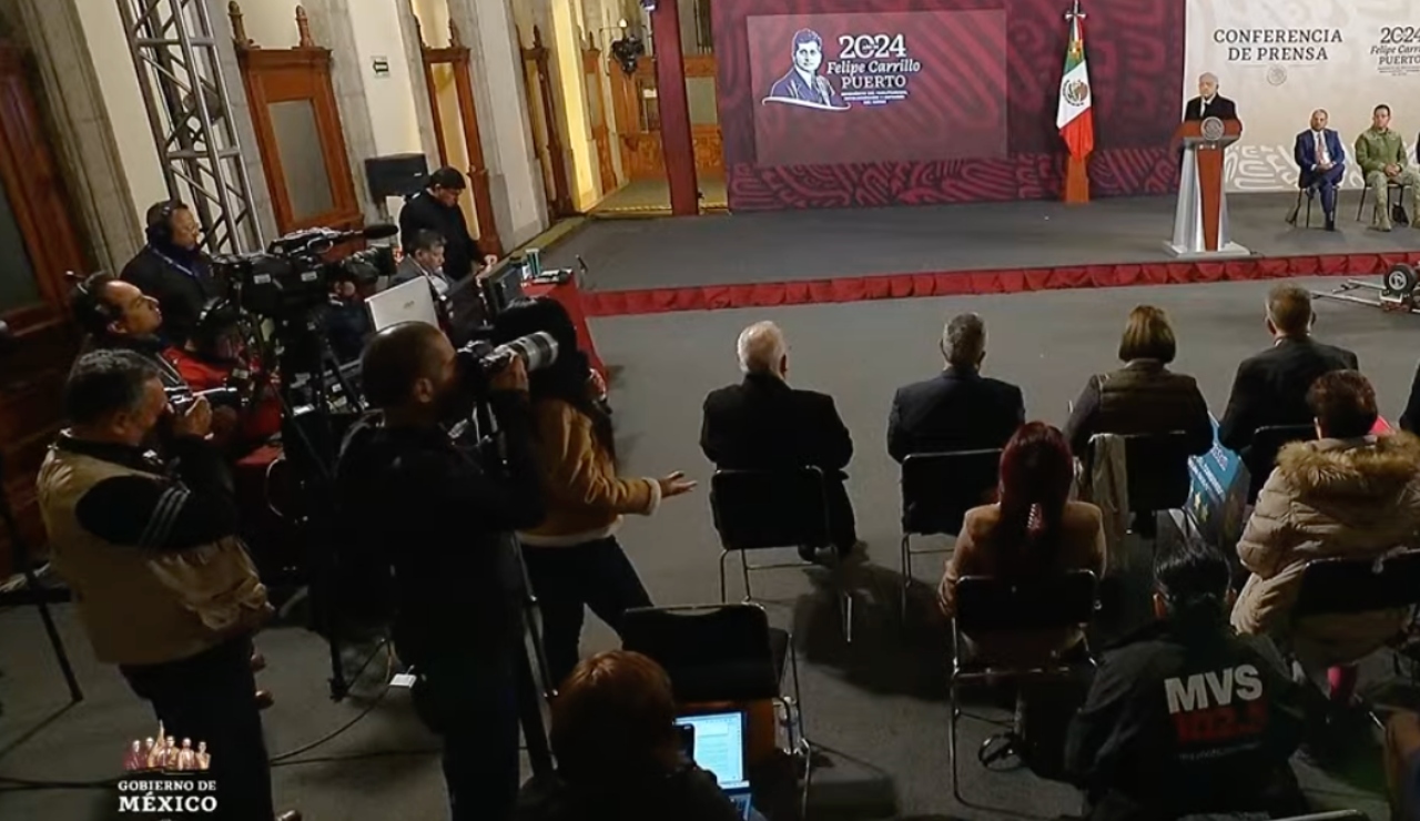 INE pide ‘bajar’ o modificar 5 mañaneras e insiste a AMLO no intervenir en elecciones