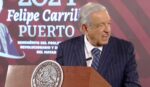 Sismo en Oaxaca sorprende a AMLO: “Es moderado, no está la alarma”