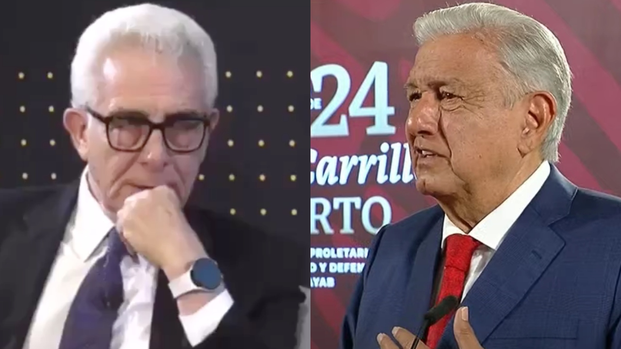 AMLO mantiene criticas a Zedillo: No tiene autoridad moral AMLO mantiene criticas a Zedillo: No tiene autoridad moral