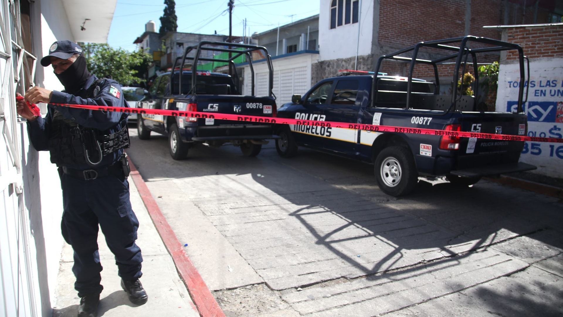 Arranca el 2024 con 60 homicidios en México Arranca el 2024 con 60 homicidios en México